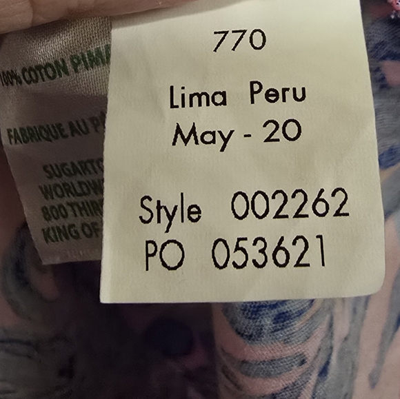 Lilly Pulitzer Dilly Dally Dress - Picture 3 of 4